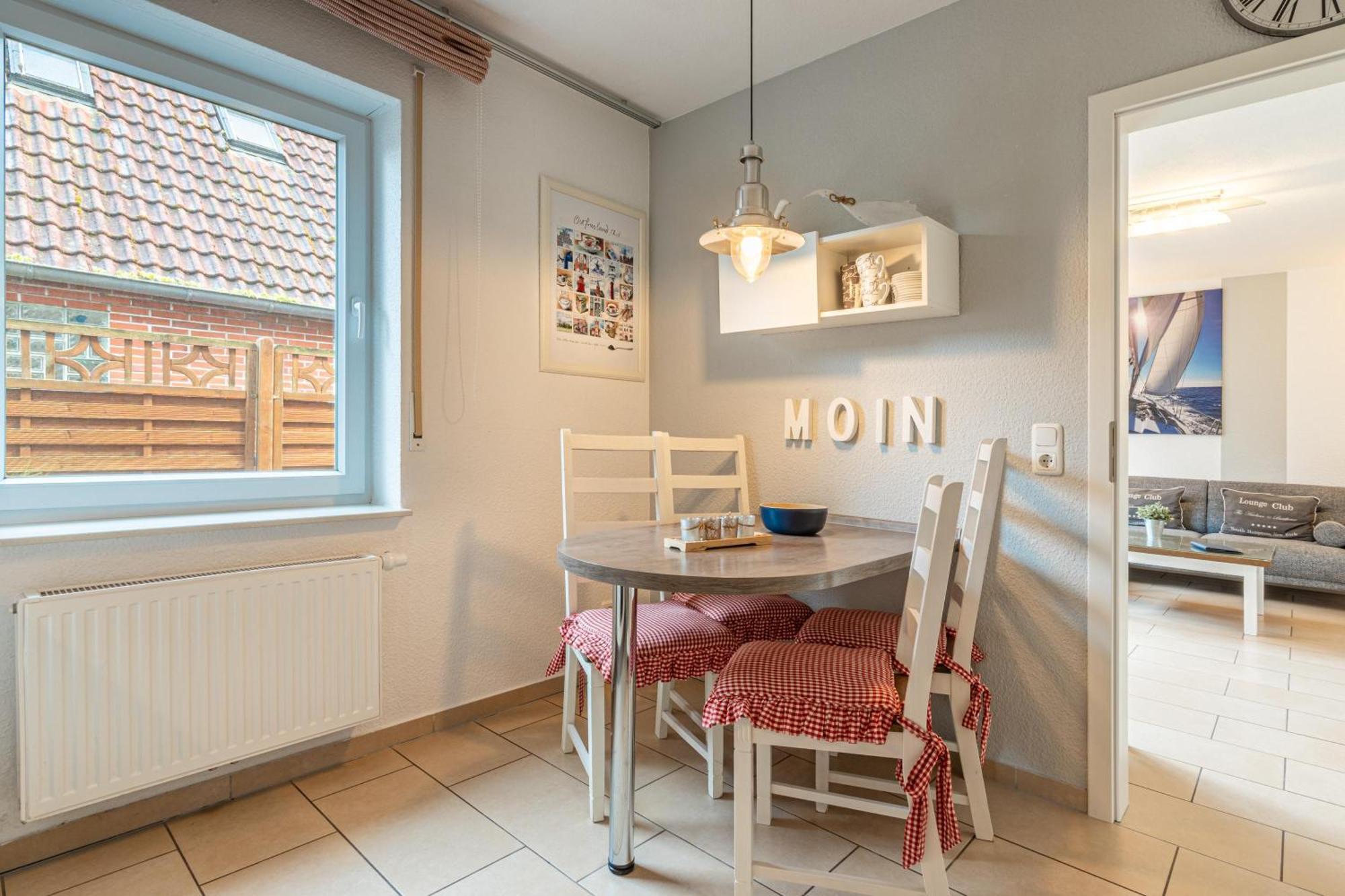 Appartamento Kleiner Pirat Norden Esterno foto